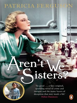 cover image of Aren't We Sisters?